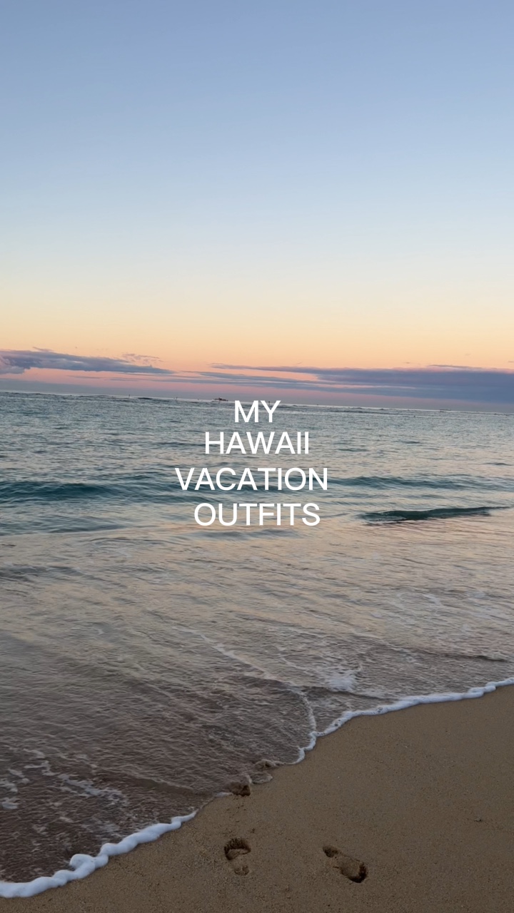 Roupas do Havaí