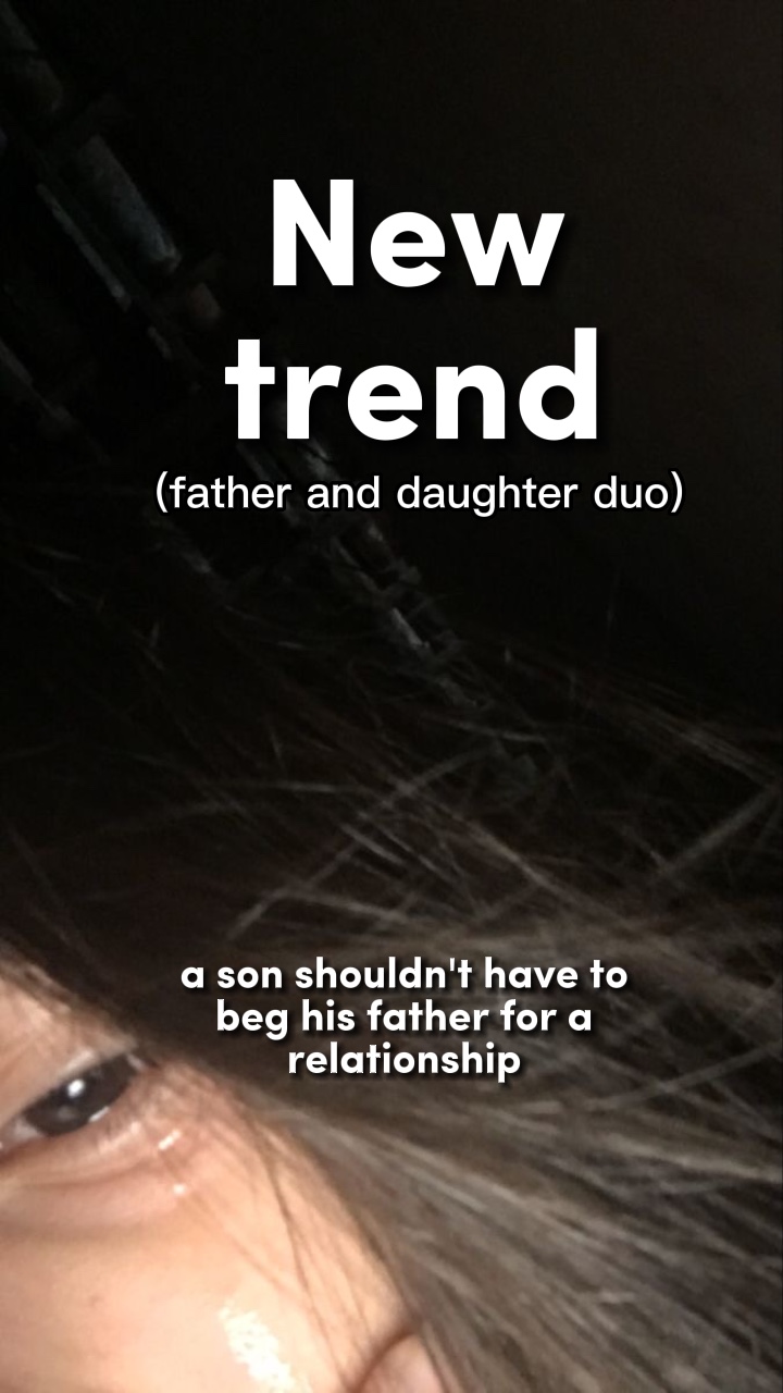 father and daughter 