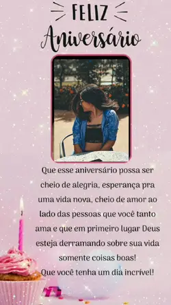 aniversário 