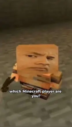  Minecraftcharacter 