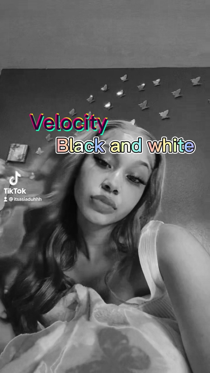 Cute velocity❤️