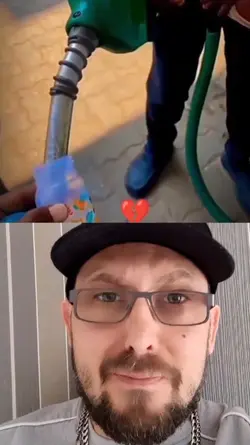 Gasoline abombastic