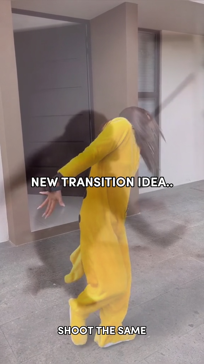 Gorilla Transition