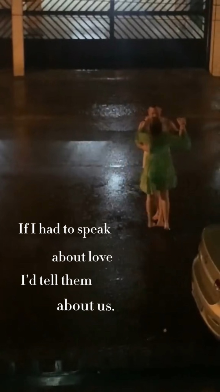 Sprechen Sie über Liebe ❤️ 