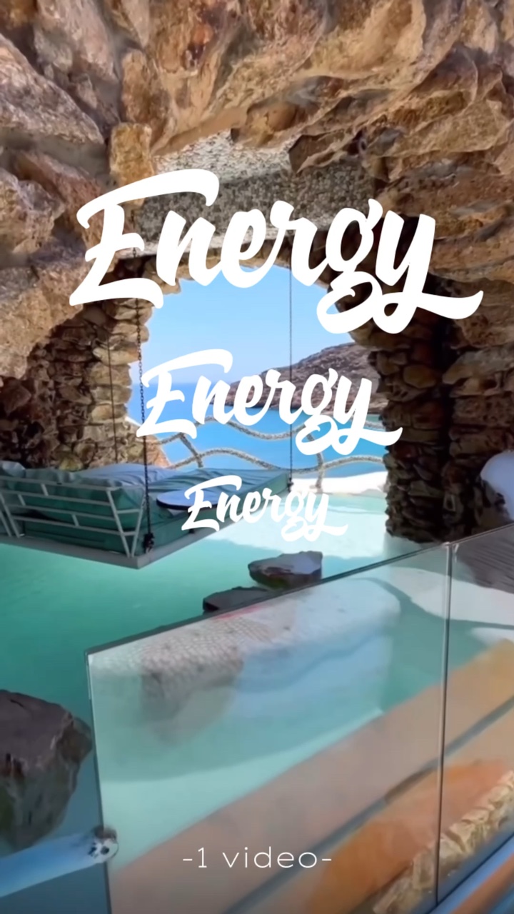 Energi energi