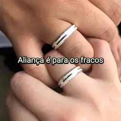 Aliança???