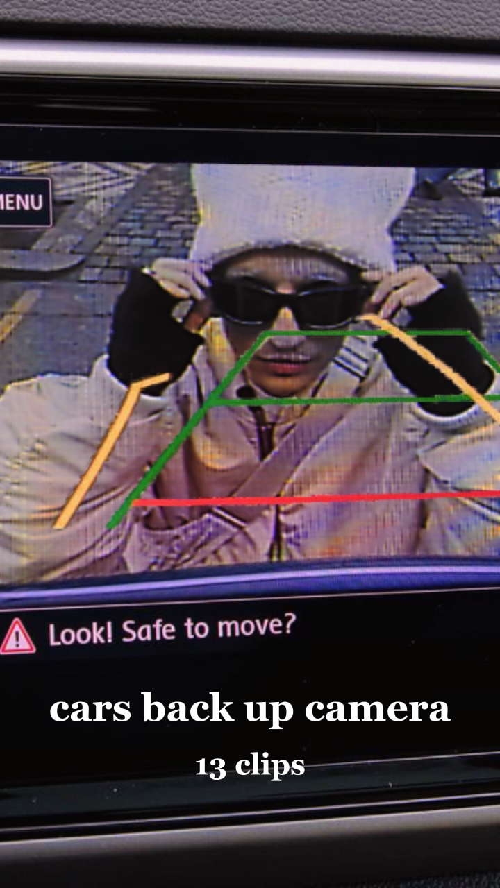 cars back up camera
