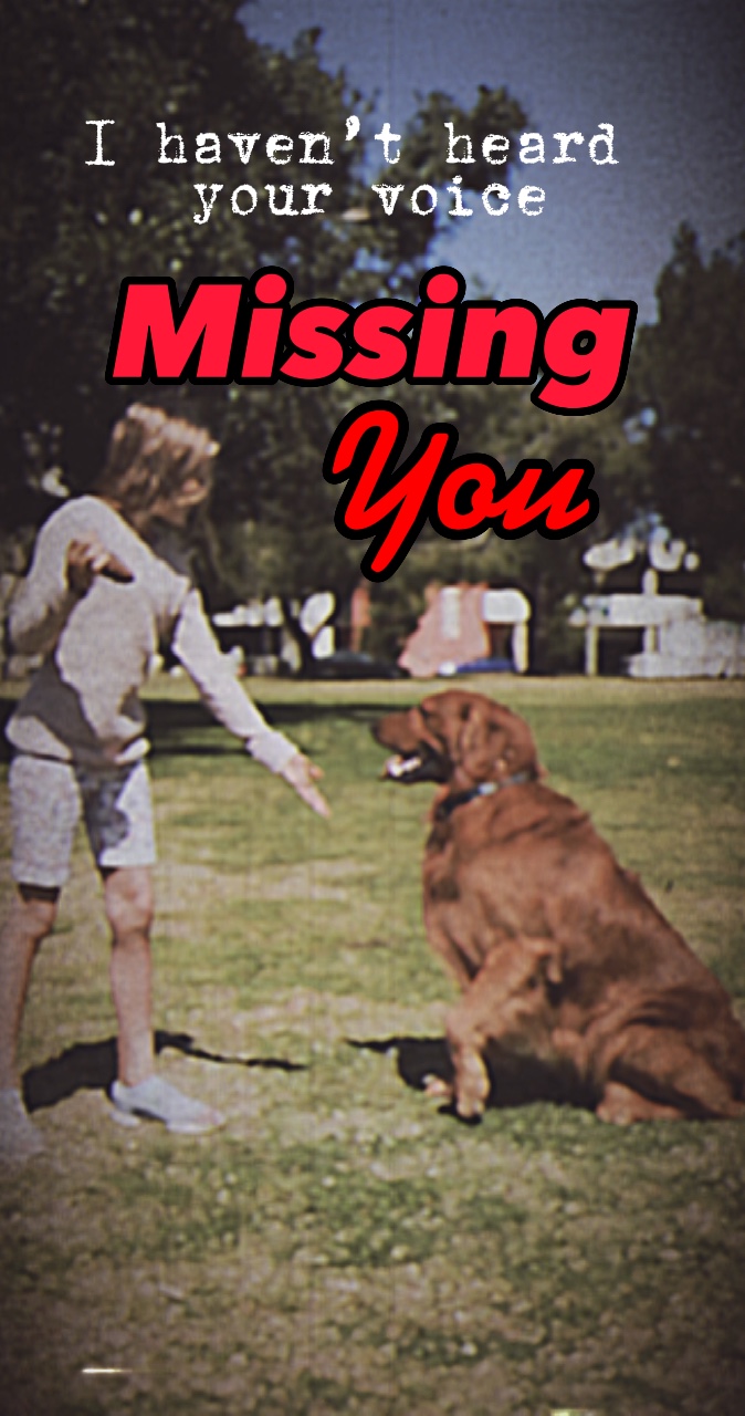 Missing You