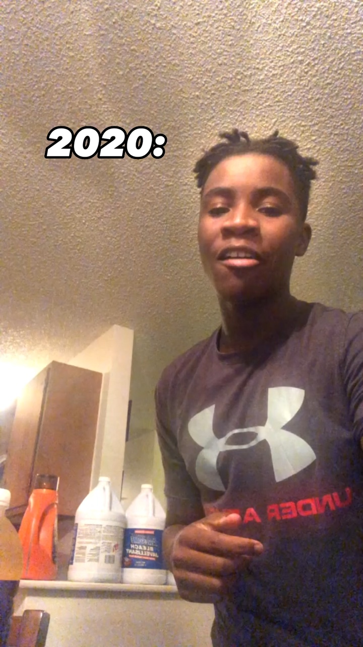 2020 vs Ahora 🙌🏾
