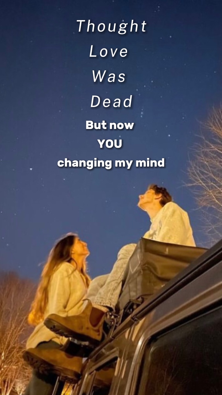 L'amour était mort mais toi