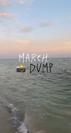 Março Dump📸
