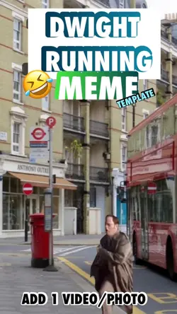 Running meme🤣