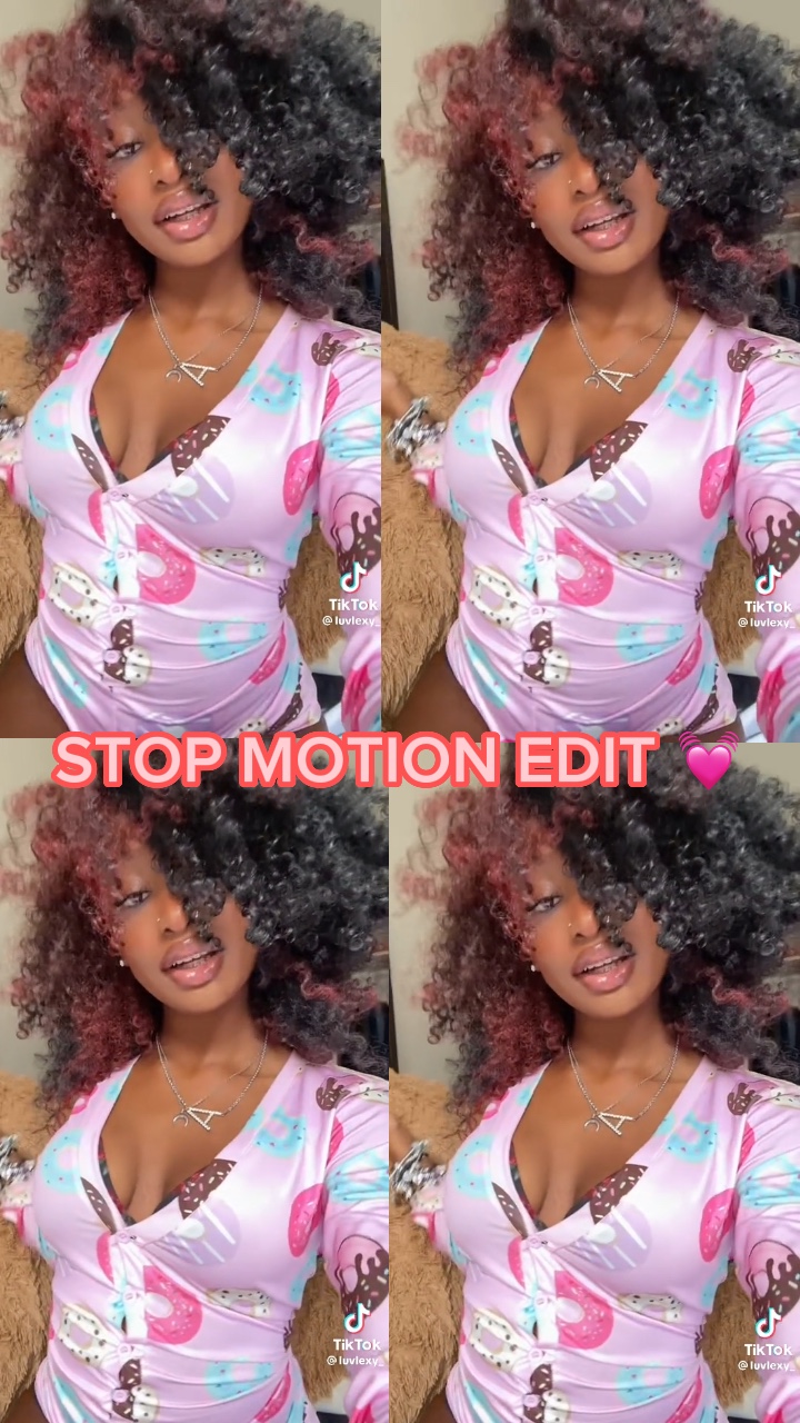 STOP MOTION EDIT 🩷