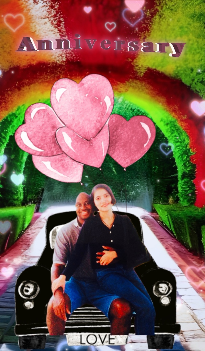 Anniversaire de mariage 