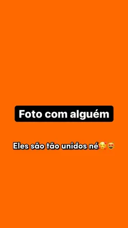 Usa com seu amigo aí