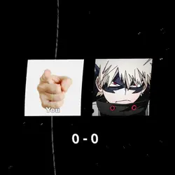 You Vs Bakugou