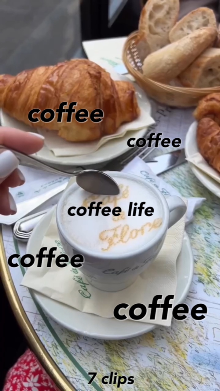 Vida do café