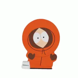 I drew Kenny!!
