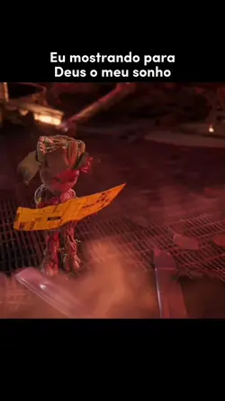 mostrando meu sonho.