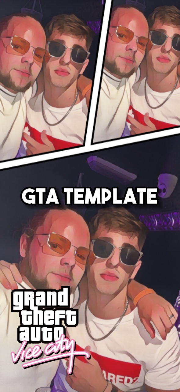 GTA Template