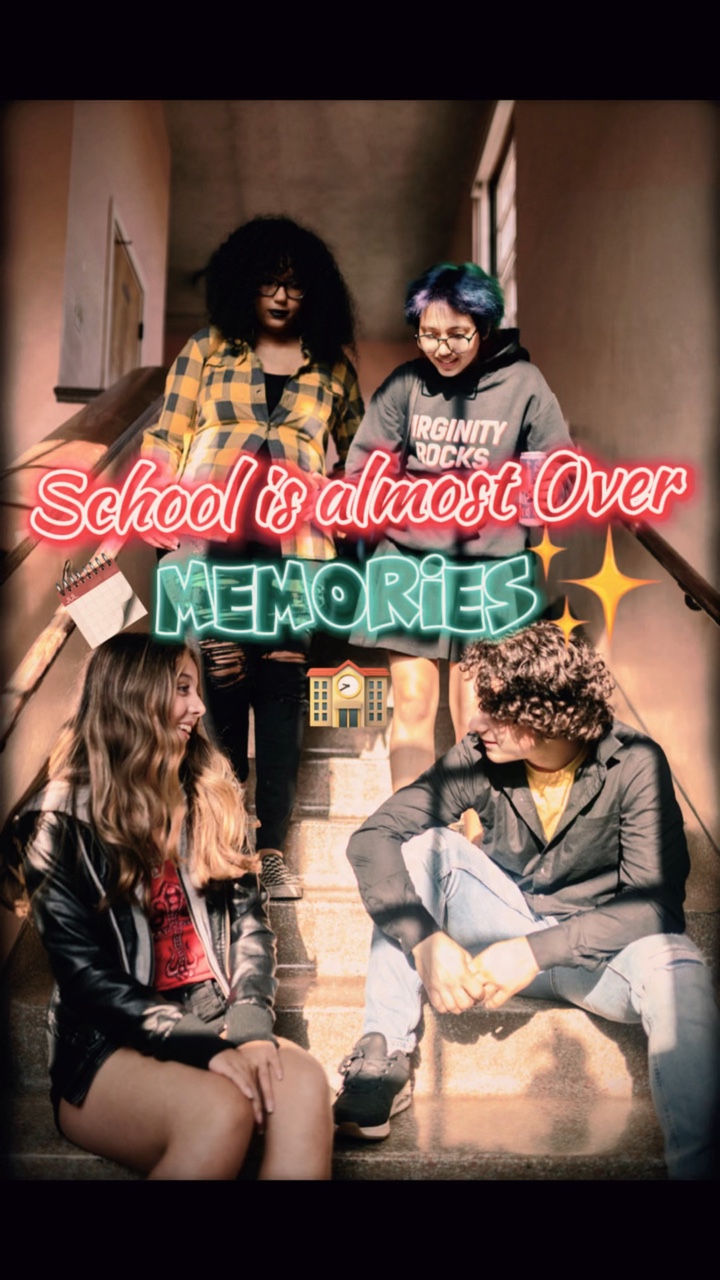 Souvenirs d'école 🗓️🥹✨