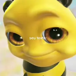 abelha meme