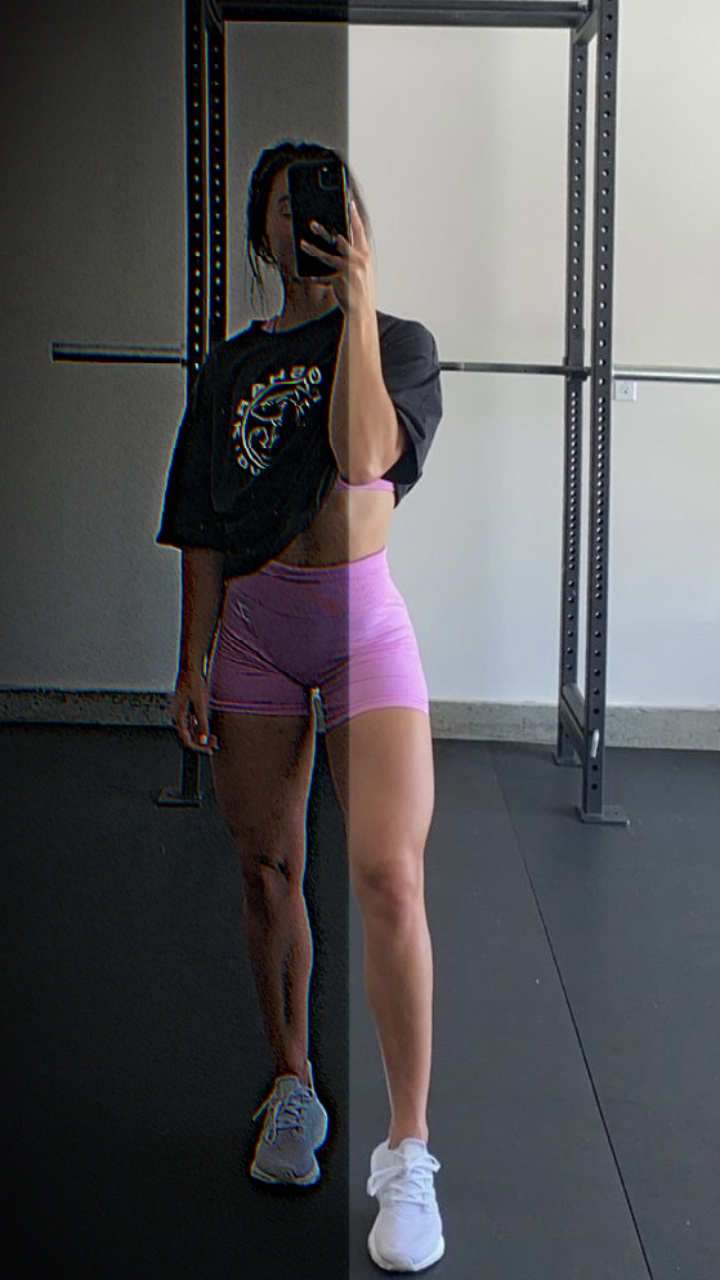 Academia🏋🏻‍♀️