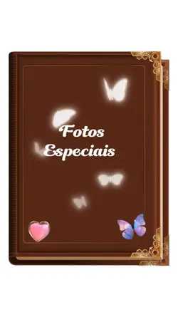 album de fotos