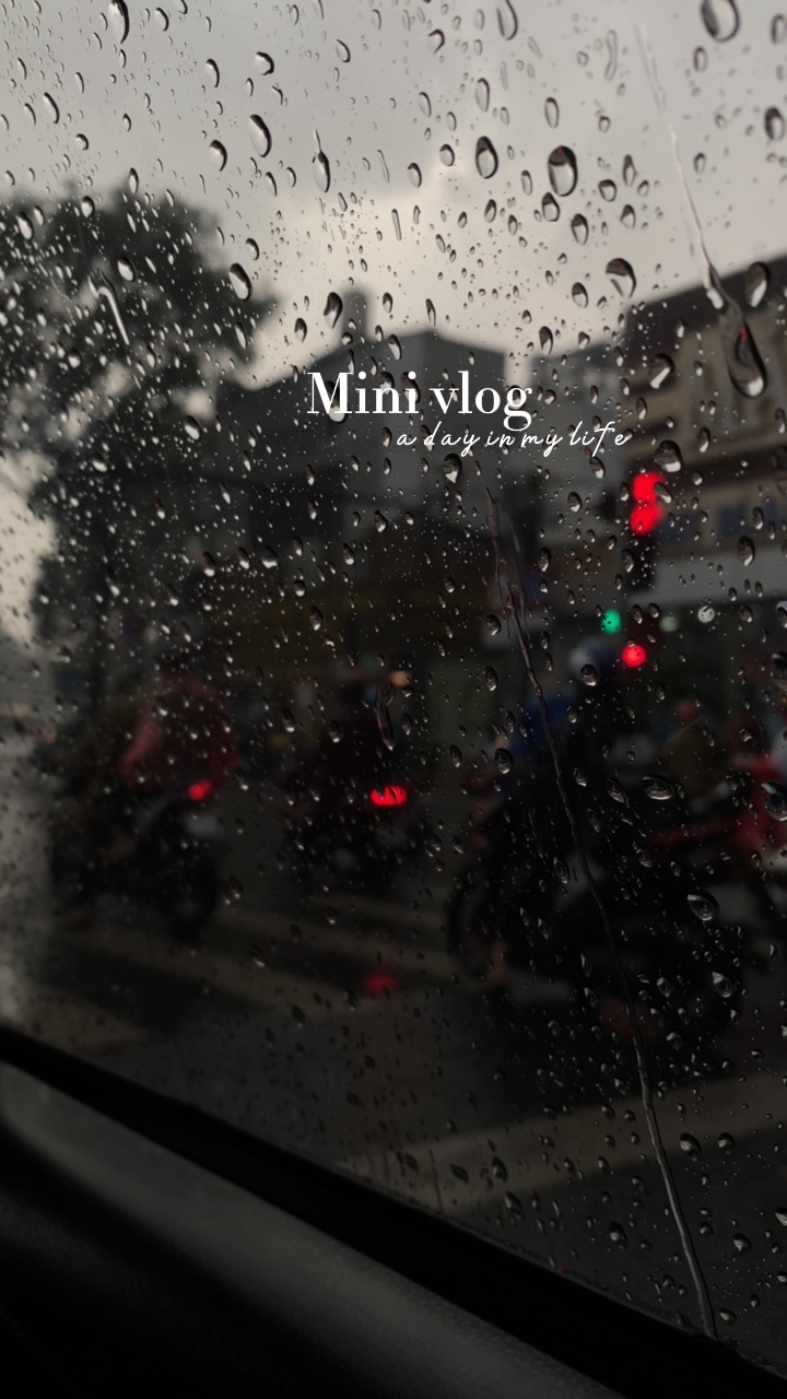 Vlog mini🫧