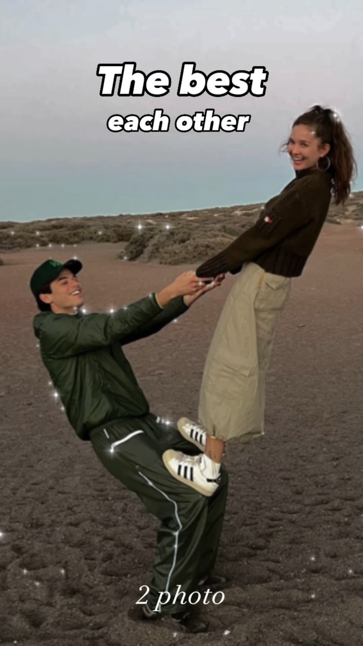 The best each other 