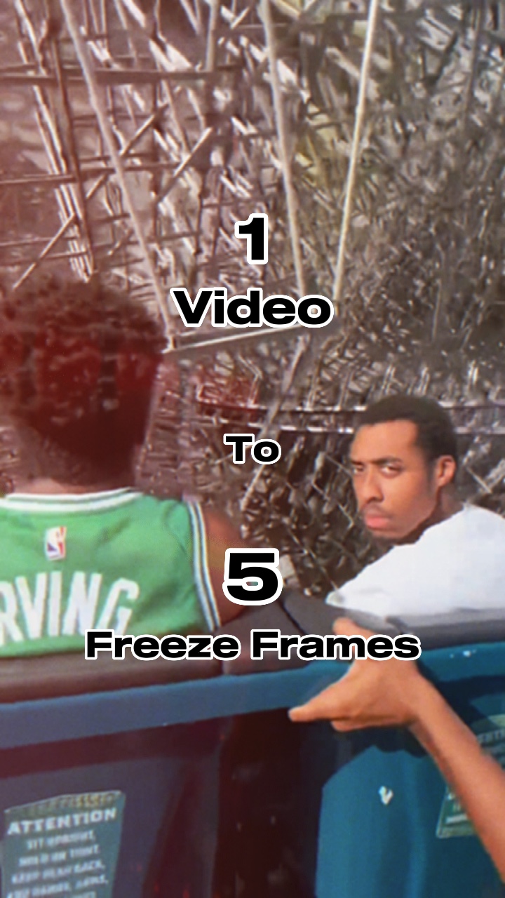 To frames