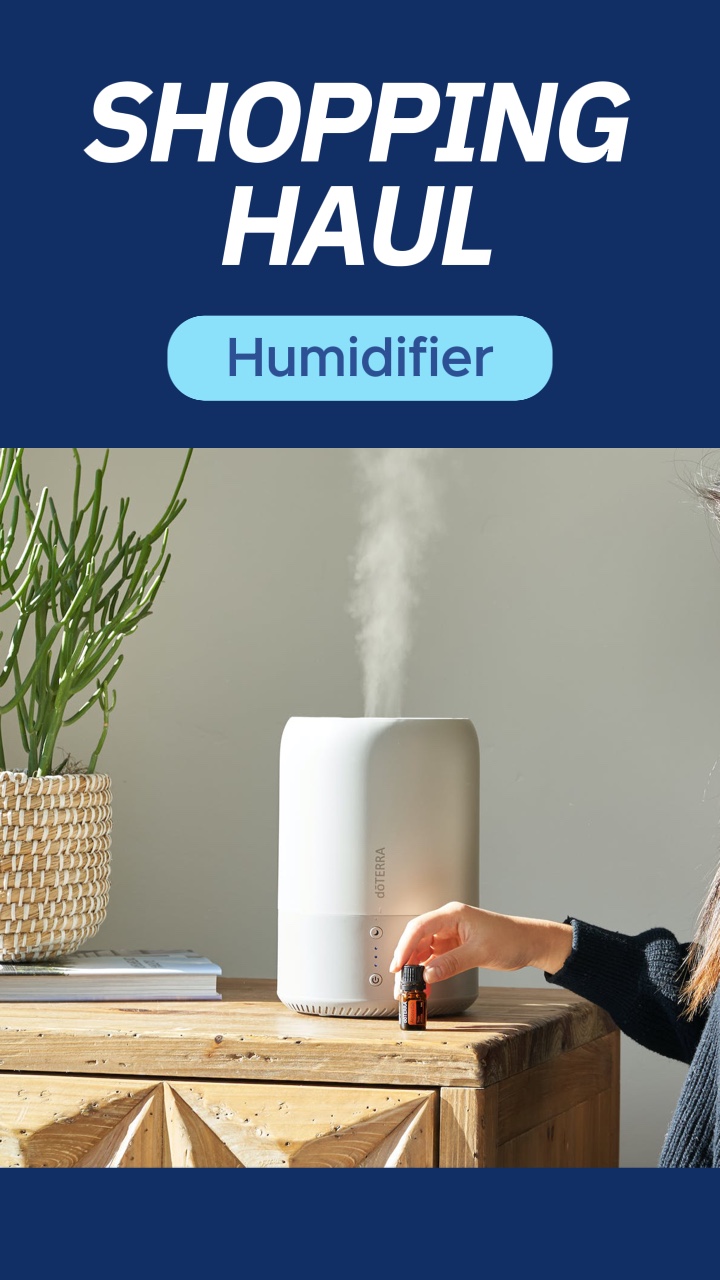 Neuankömmlinge für Luftbefeuchter