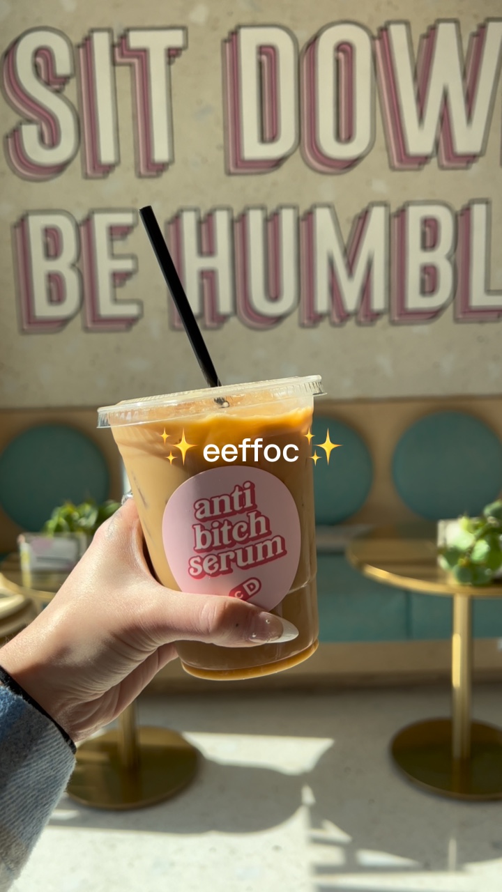 coffee vlog