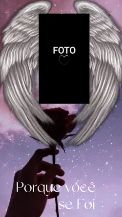 PORQUE VOCÊ SE FOI