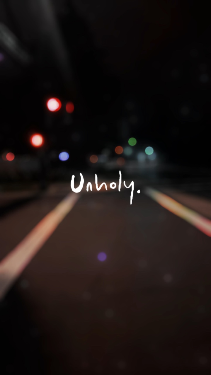 Unholy villain pt:1