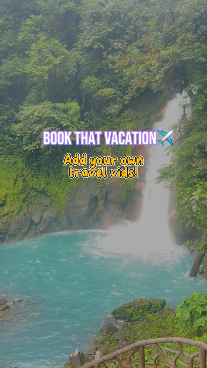 Book. That. Vacay. ✈️