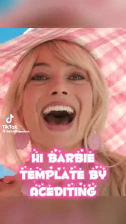Hi Barbie ๐ Temp