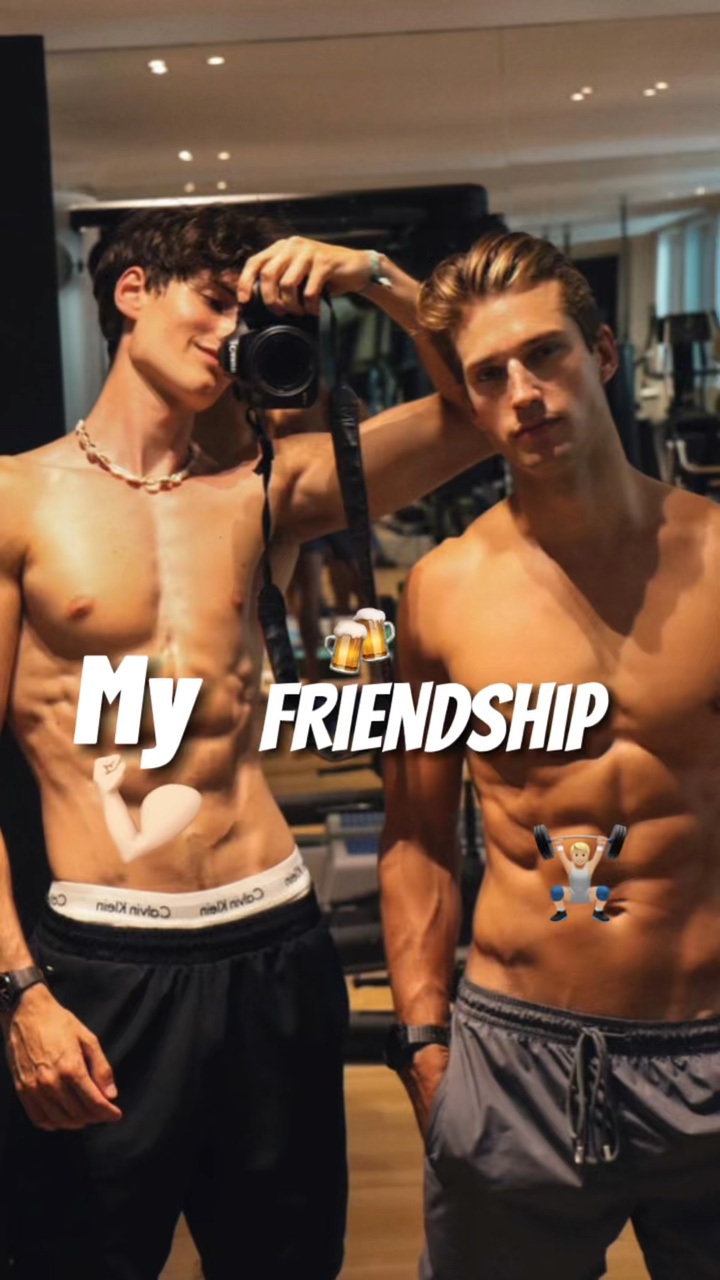 My friendship 