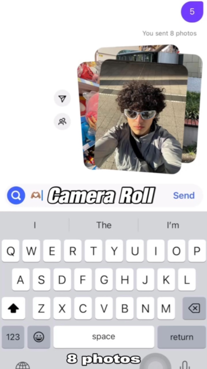 camera roll 