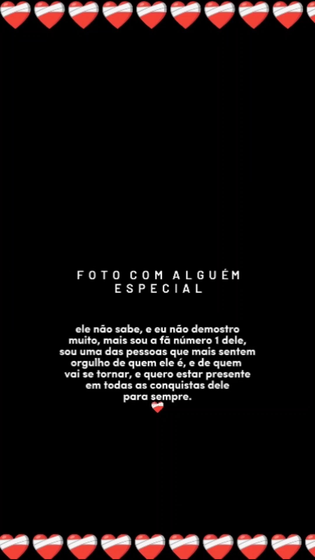 qual insta de vcs 