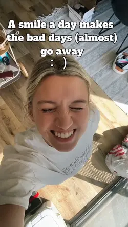 smile☺️