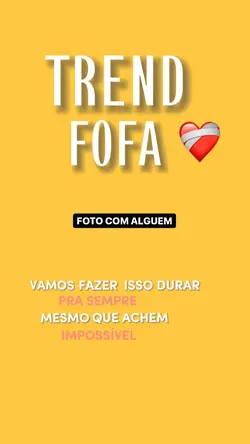 Trend fofa🫀