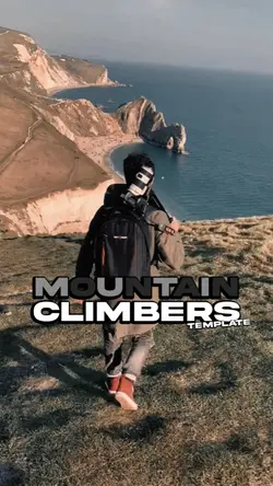 ⛰️ Climbing
