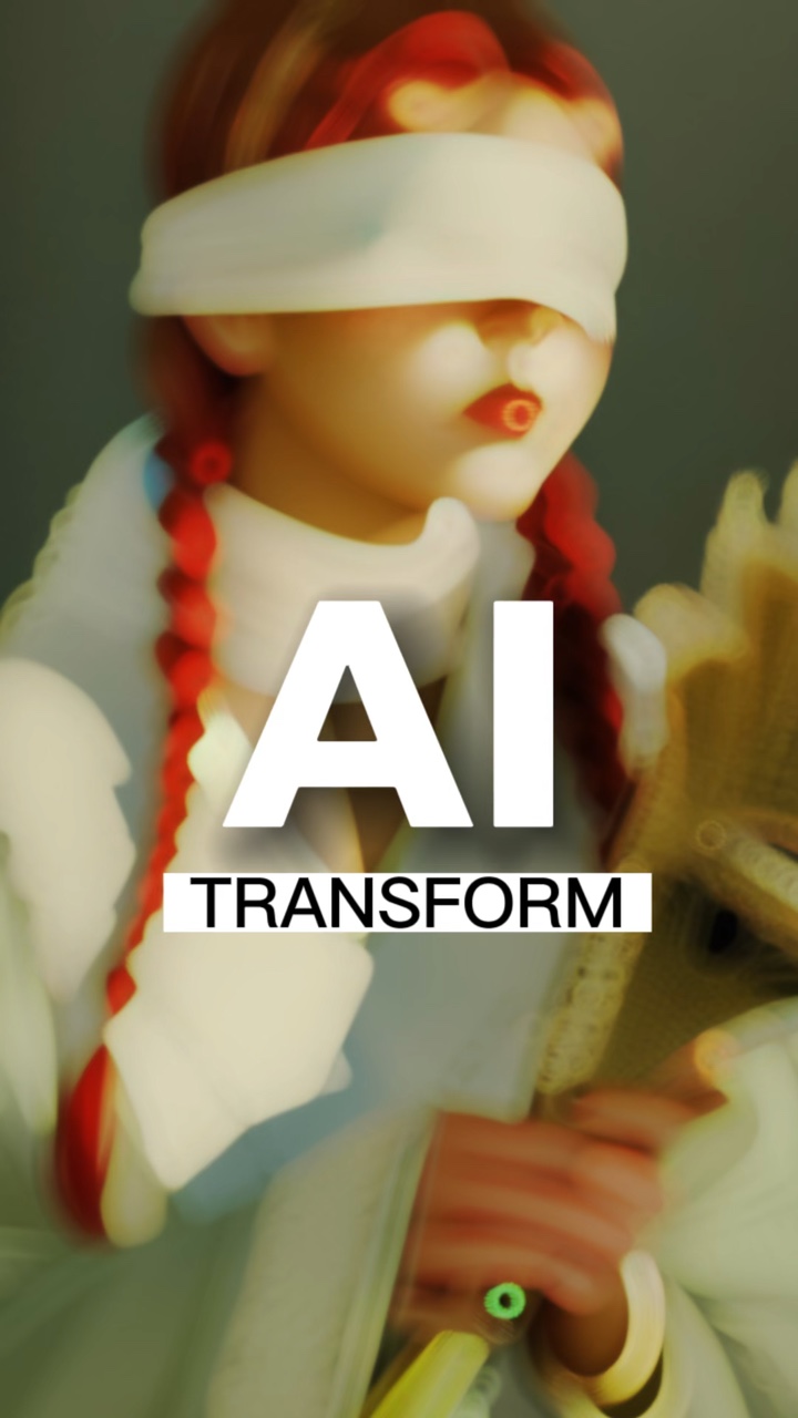 AI Filter Transform