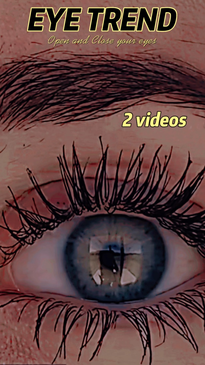 Augen-Trend