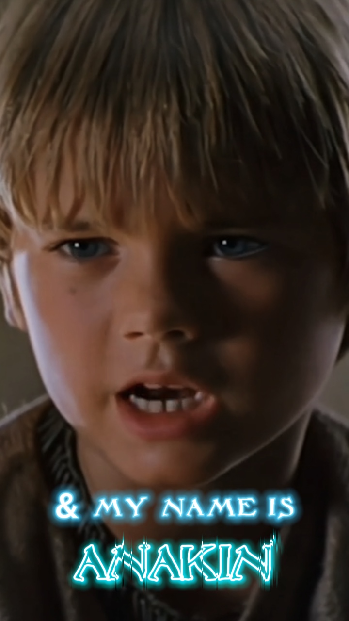 Guerra nas Estrelas Anakin