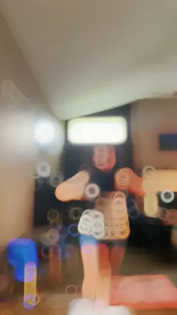 Blur to fine 