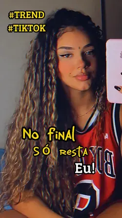 Eu de Novo 😌❤️