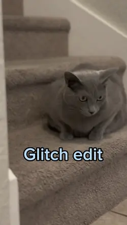 glitch edit