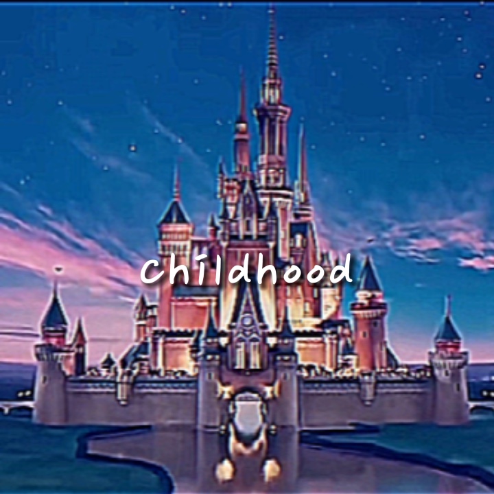 Disney Çocukluğu